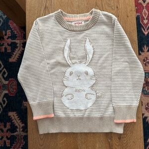 Easter Bunny sweater